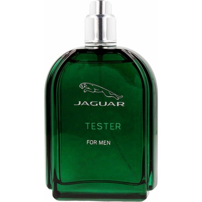 Jaguar Green toaletní voda pánská 100 ml tester