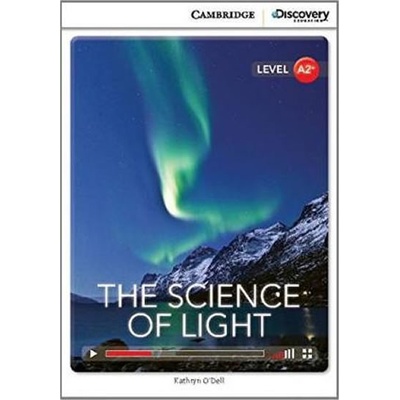 The Science of Light Low Intermediate Book with Online Access