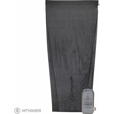 Lifeventure Silk Sleep Bag Liner Lite Mummy vložka do spacáku