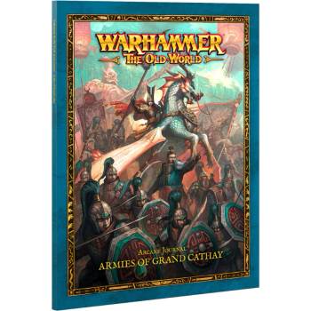 Games Workshop Arcane Journal: Armies of Grand Cathay (06-200)