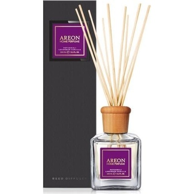 Areon Home Exclusive aroma difuzér Patchouli Lavender Vanilla 150 ml