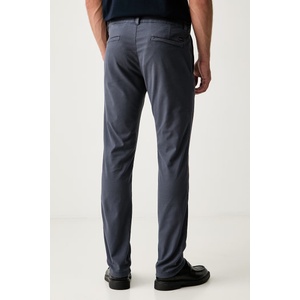 BOSS Orange панталон чино мъжки от памук с еластан Chino-Slim-2 (50566715) - answear - 254,06 лв