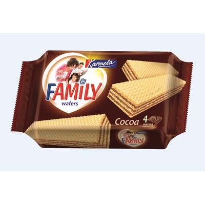 Karmela Фамилия Кармела Какао