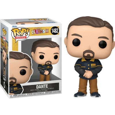 Funko Pop! Movies 1482 Clerks Dante