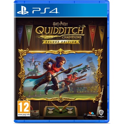 Harry Potter: Quidditch Champions (Deluxe Edition)
