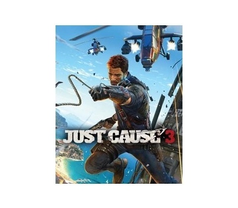 Just Cause 3