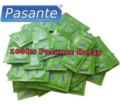 Pasante Delay 100 ks
