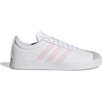 adidas Дамски обувки Adidas VL Court Base Womens Shoes - Wht/Pink/Grey