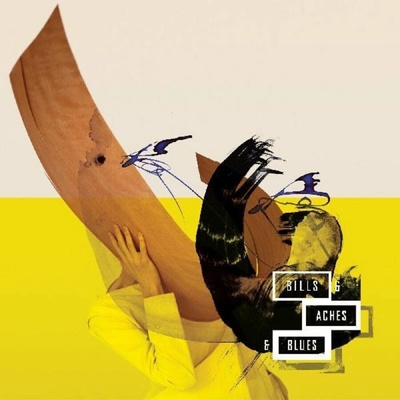 Various Artists - Bills & Aches & Blues (40 Years Of 4ad) 2 LP