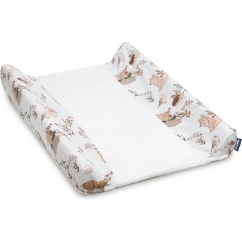 Подложка За Повивалник The Wolf And Friends Beige