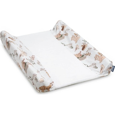 Подложка За Повивалник The Wolf And Friends Beige