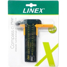 Linex, CK 1300, řezací kružítko