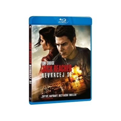 Jack Reacher: Nevracej se BD