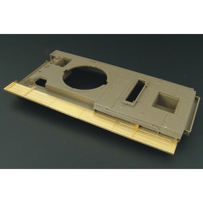TAMIYA Hauler CROMWELL fenders parts for kit 1-48 1:48