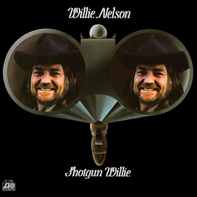 Nelson Willie: Shotgun Willie - Coloured Vinyl, RSD 2023: LP LP