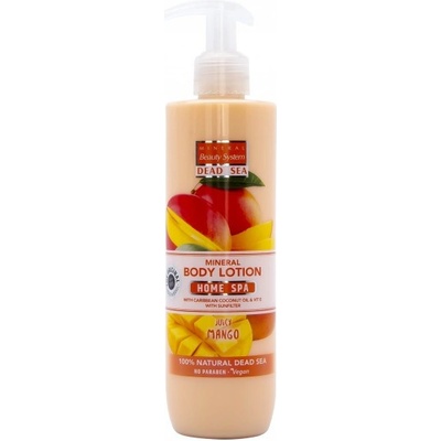 Mineral Beauty telové mlieko Mango 300 ml