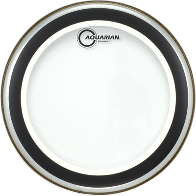 Aquarian SX10 Studio X Clear 10" Kожа за барабан (SX10)