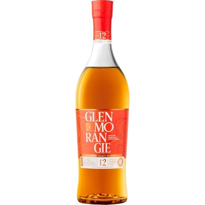 Glenmorangie Calvados Cask Finish 46% 0,7 l (čistá fľaša)