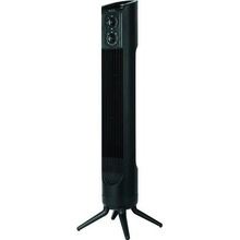ECG Tower Fan 1 Black