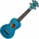 Mahalo MS1TBU Transparent Blue Сопрано укулеле (MS1TBU)