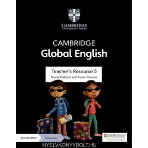 Cambridge Global English Teacher's Resource 5 with Digital Access | Nicola Mabbott (ISBN: 9781108963824)