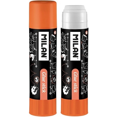 MILAN Lepicí tyčinka Glue Stick 21 g bílá