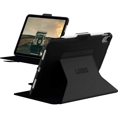 UAG puzdro Scout iPad 10.9 2022 10th generace 12339I114040 Black