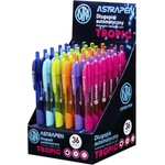Astra Химикалка ASTRA PEN Tropic 0, 6 мм 201022021 (201022021)