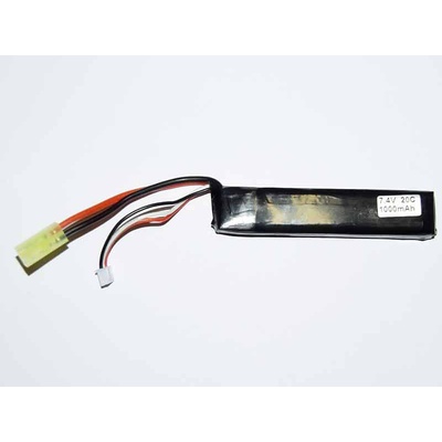 XCell Li-Pol X-Cell 7,4V 1000mAh 20C – Zbozi.Blesk.cz