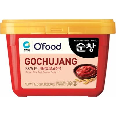 O'Food Chilli pasta Gochujang 0,5 kg – Zboží Dáma