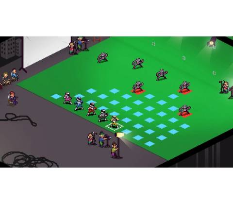 Chroma Squad
