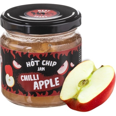 HOT CHIP Jablečný chilli Džem 180 g