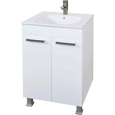 Makena Долен pvc шкаф с умивалник Астор (3443723)