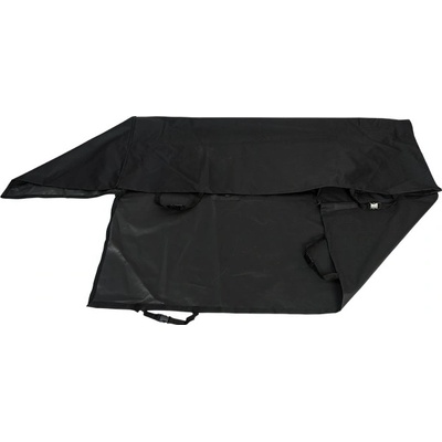 Samohýl Exclusive autopotah s bočnicemi nylon černý 50 x 50 x 50 cm – Sleviste.cz