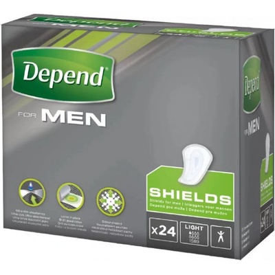 Depend For men Light 24 ks