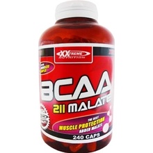 XXtreme BCAA Malate 211 240 kapslí