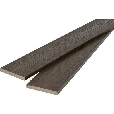 plotovka 90x15mm, 1000mm, hnědá