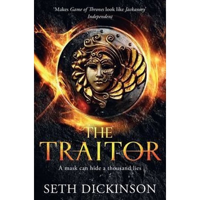 Traitor Dickinson Seth