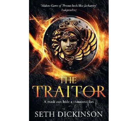 Traitor Dickinson Seth