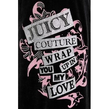 Juicy Couture Кадифен спортен панталон Juicy Couture Wrap You Up (JCNBJ126452)