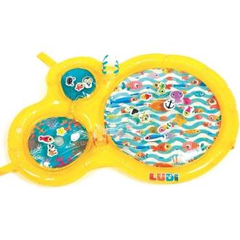 Ludi Водно килимче с рибки Ludi (30078)