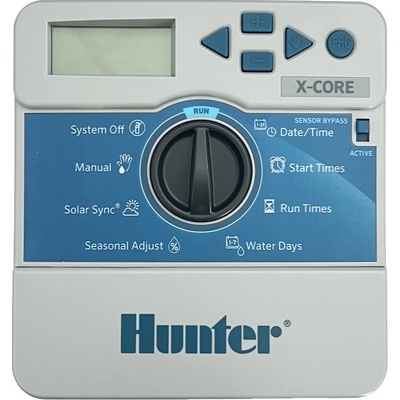 Hunter Vnútorná riadiaca jednotka X-Core XC-601i-E