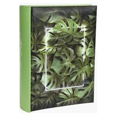 Fotoalbum, MONSTERA 300 fotografií, karton - 249080