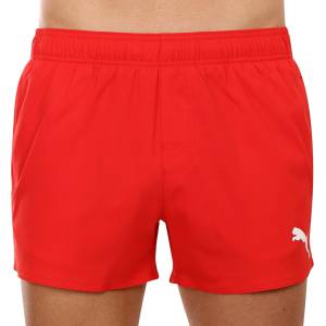 PUMA Мъжки плувни Puma червени Puma | Cherven | МЪЖЕ | M - zoot - 68,45 лв