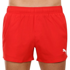 PUMA Мъжки плувни Puma червени Puma | Cherven | МЪЖЕ | M - zoot - 68,45 лв