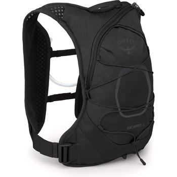 Osprey Раница за колоездене Osprey Escapist Velocity 3 Cycling backpack - Black - размер S/M (504-0316-0111)