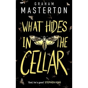 What Hides in the Cellar - Graham Masterton