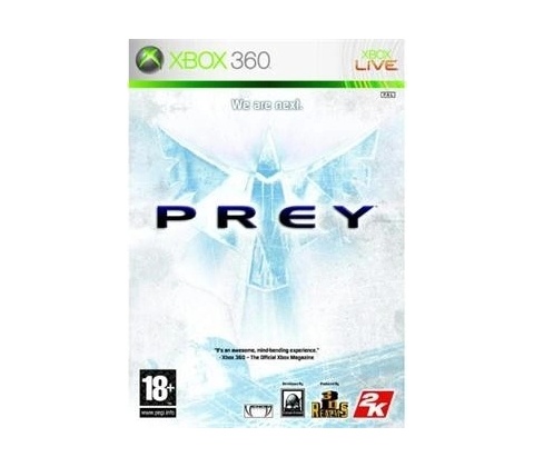 Prey