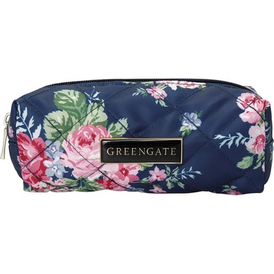 Green Gate kosmetická taška Rose Dark Blue