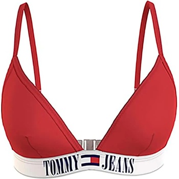 Tommy Hilfiger UW0UW04079 bikini top - Red (Red)
